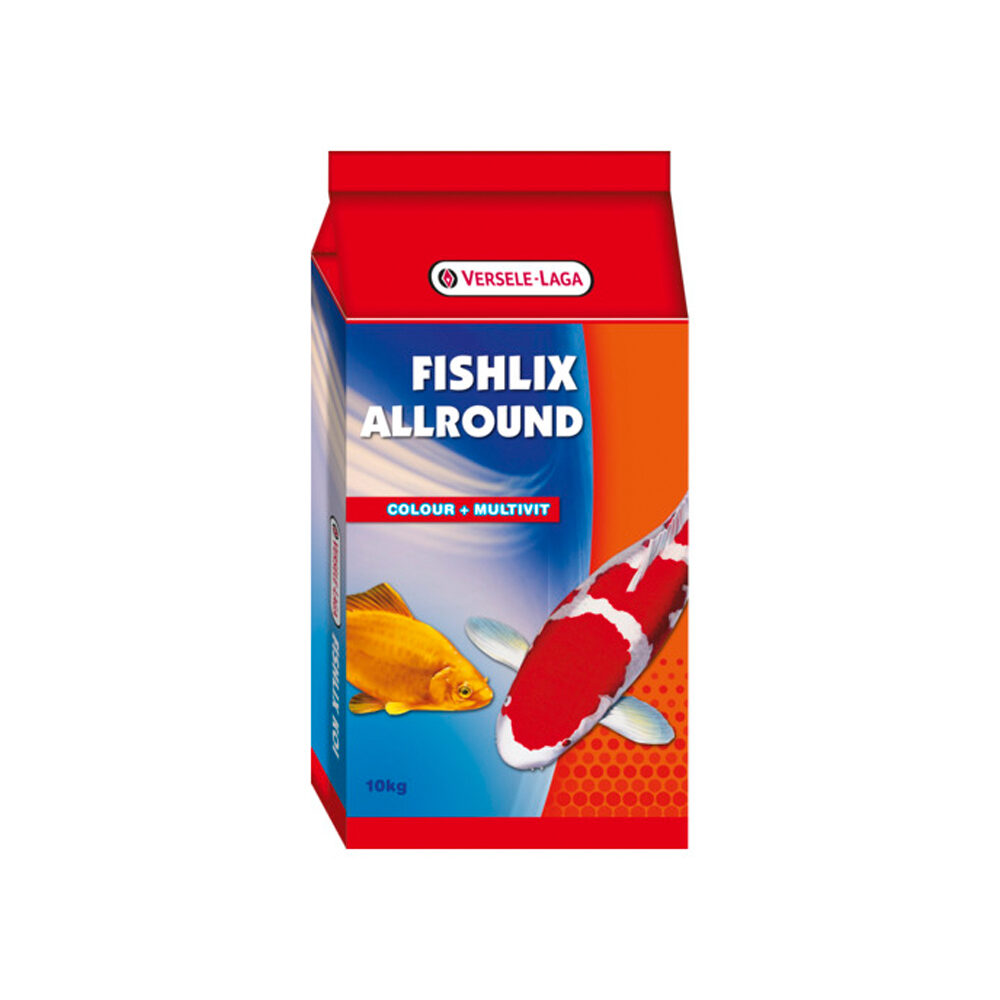 Versele-Laga Fishlix Allround Tricolore