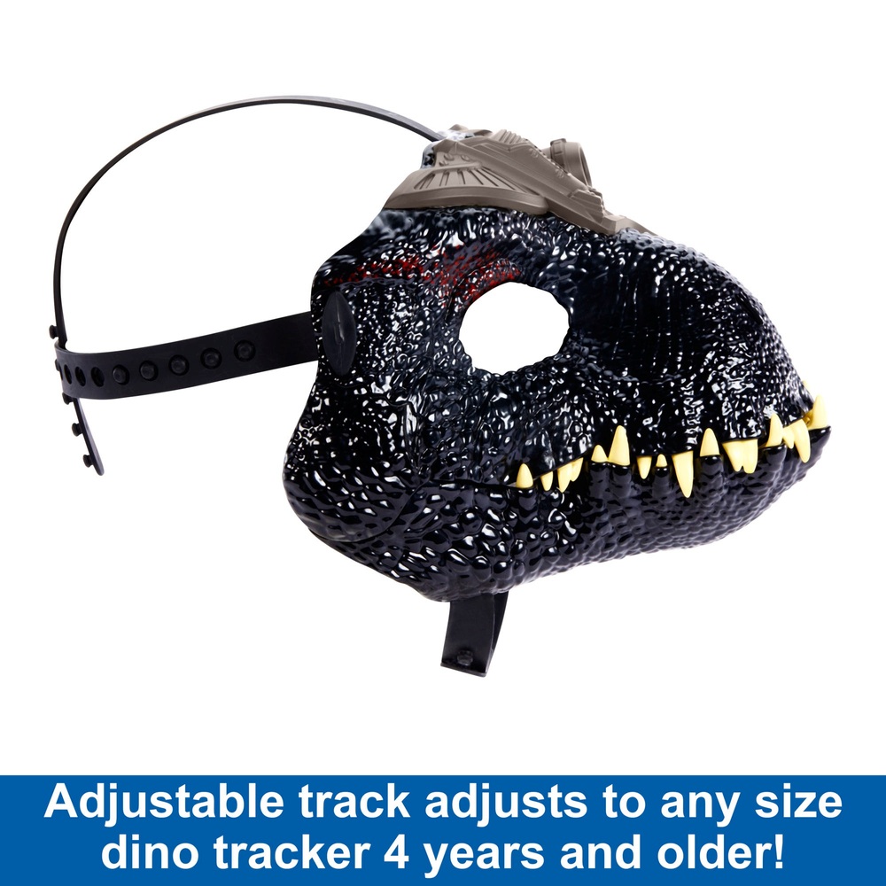 Jurassic World Track N' Roar Indoraptor-Maske