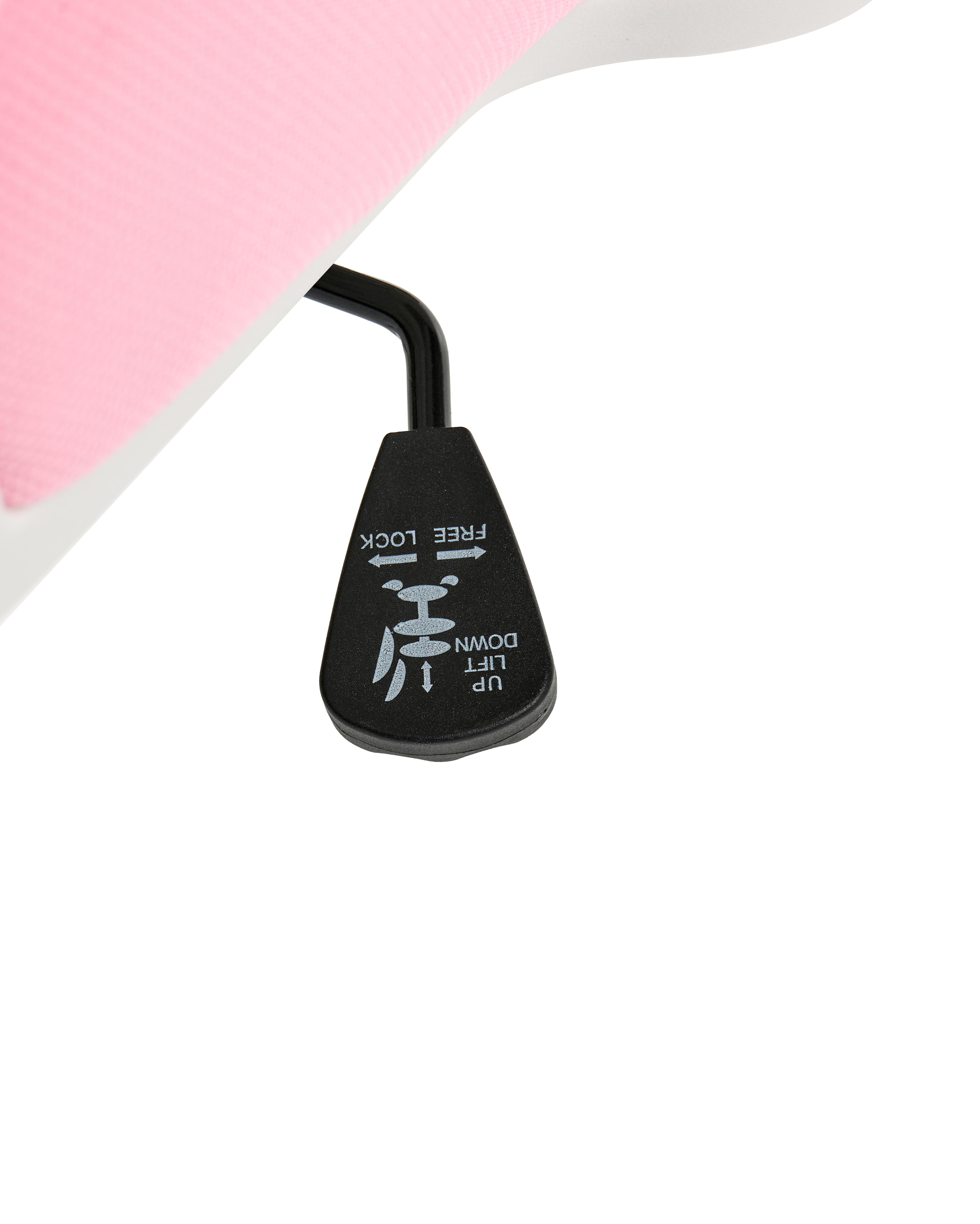 Bureaustoel RADIANT Roze