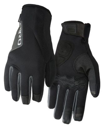 Gants Longs Giro Ambient 2 Noir
