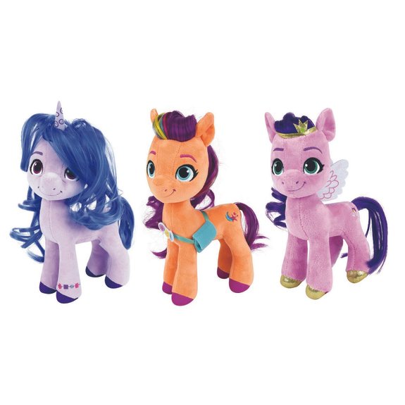 My little Pony Peluche 21 cm