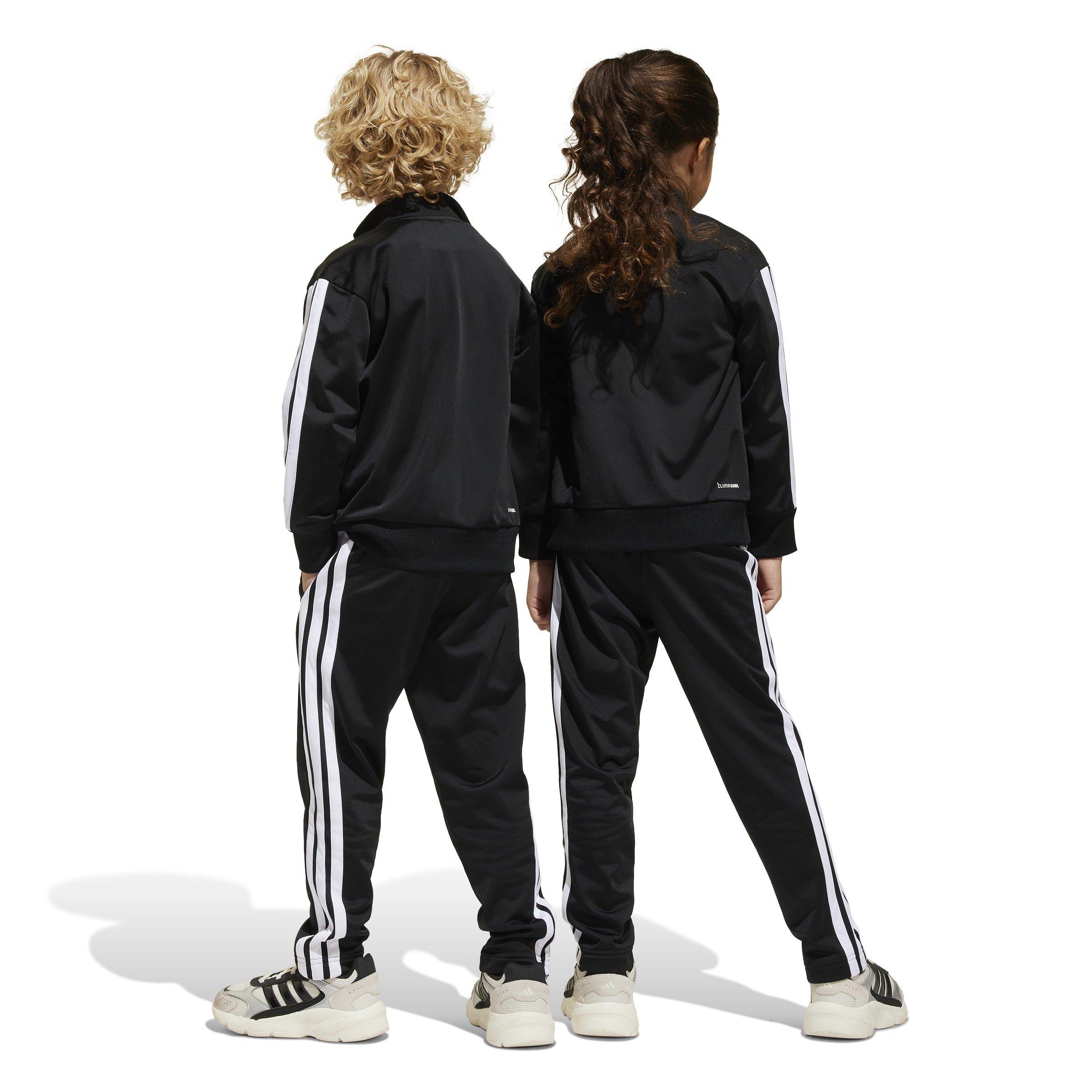 adidas Seasonal Essentials Tiberio 3 Stripes Tracksuit Infants
