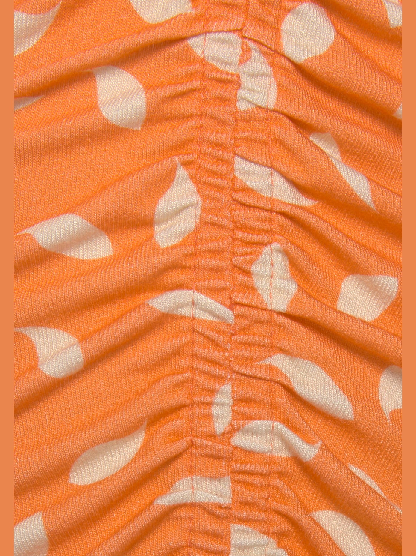 Jupe en jersey ceinture avec élastique intégré
