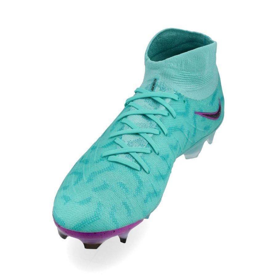 Nike Phantom Luna Elite FG Peak Ready - Turquoise/Noir/Rose