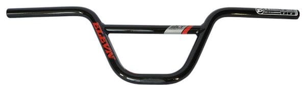 Guidon ELEVN SLT V2 Noir / Rouge