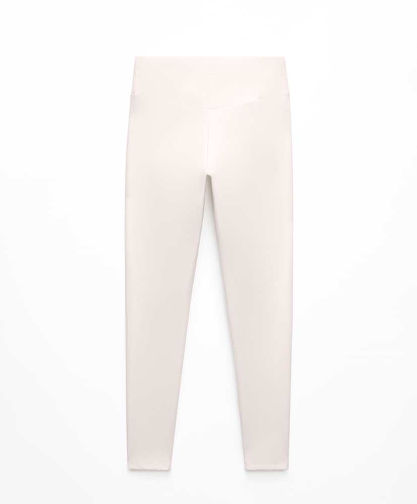 Calça legging Comfortlux de cintura alta até o tornozelo
