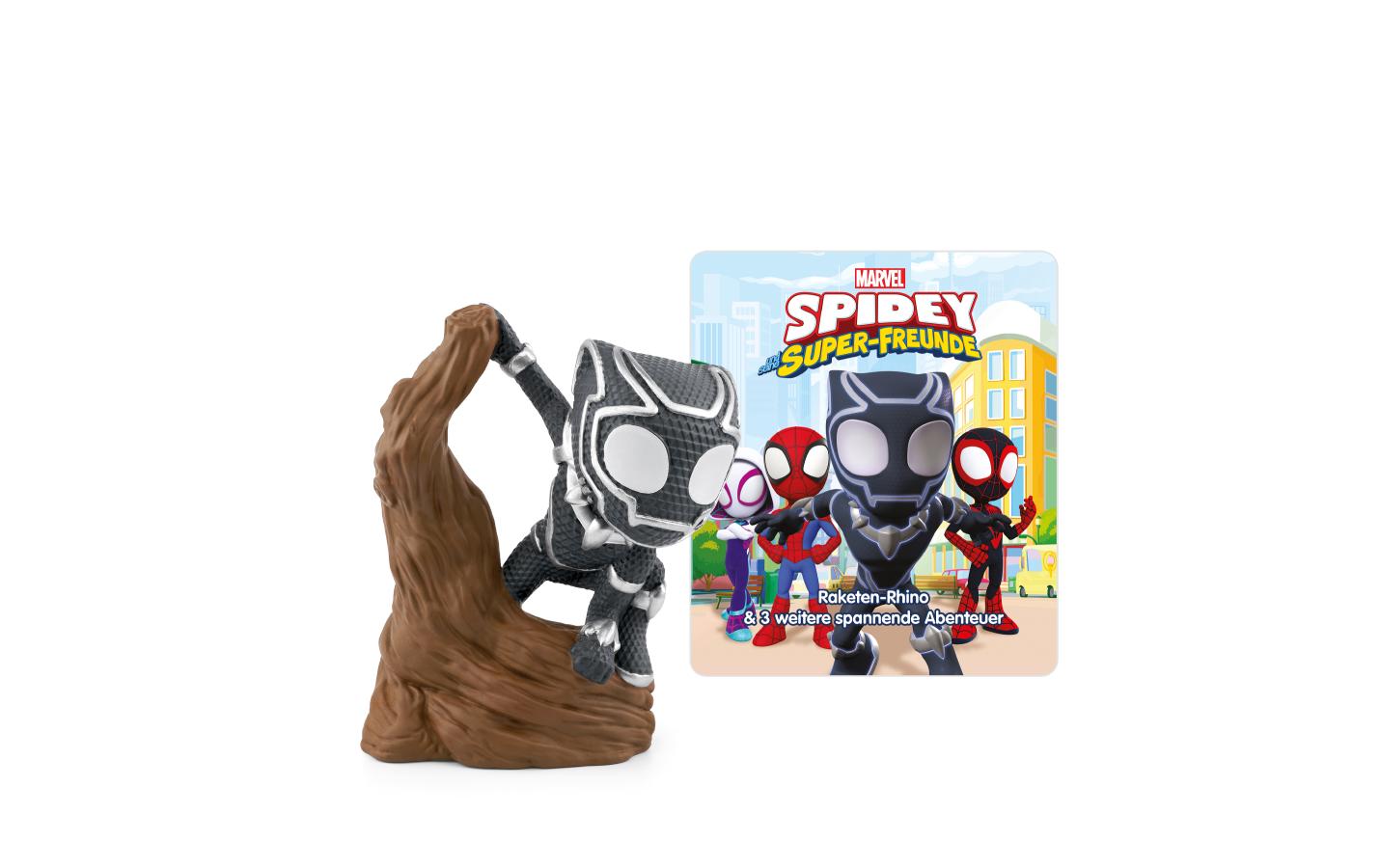 Hörbuch Spidey und seine Super-FreundeHörspiel