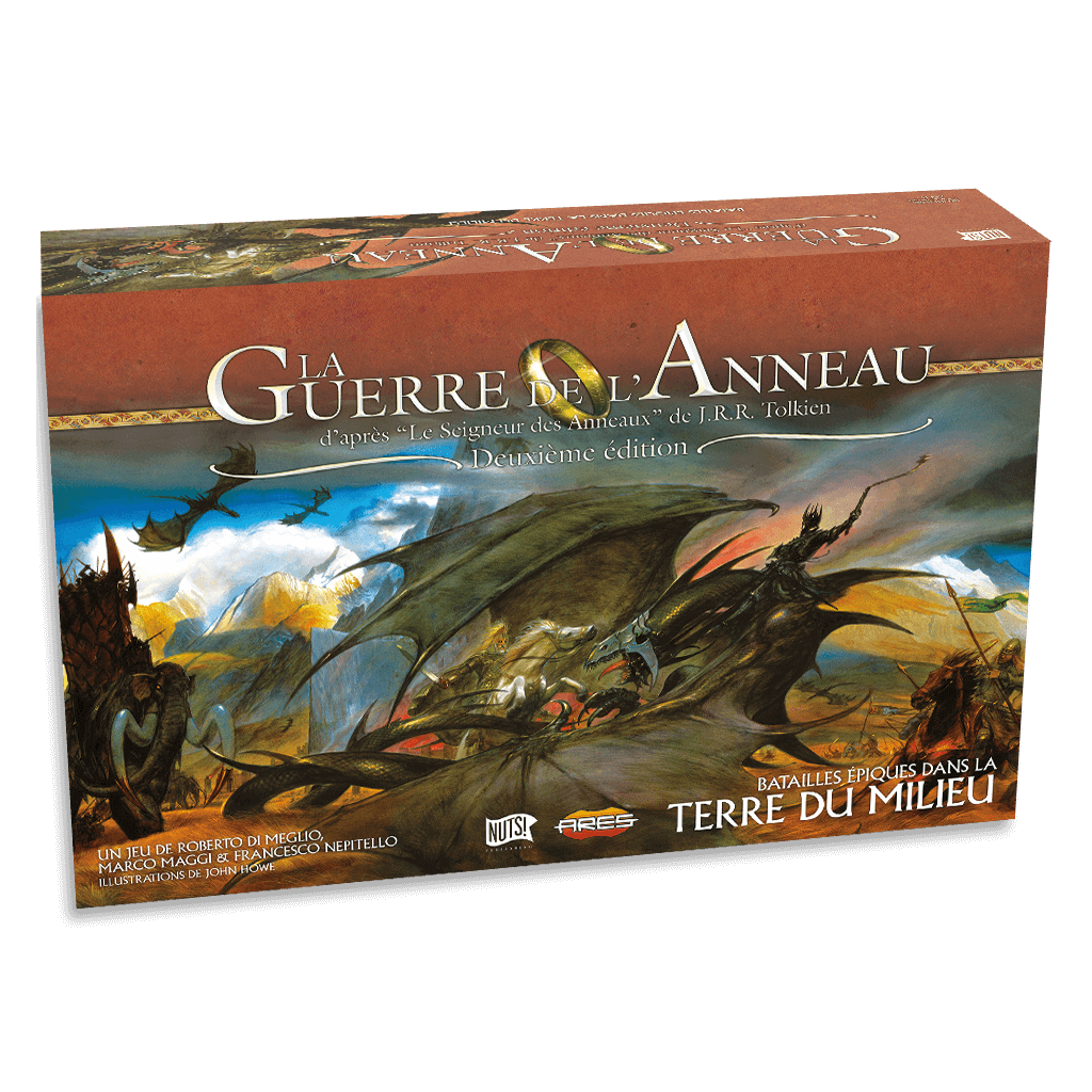 La Guerre de l'Anneau