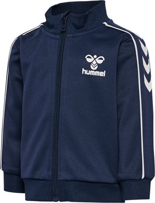 Hummel Track Tracksuit, Black Iris