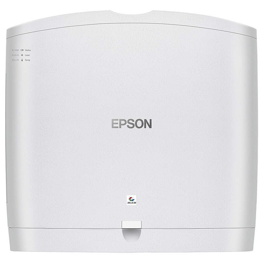 Epson EH-QB1000W Blanc - Tri-LCD Laser UHD 4K - 3300 Lumens