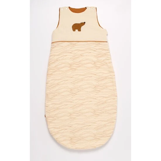 Orsino Gigoteuse   Vanille / Camel        6-24 mois   de               Sauthon Baby Déco