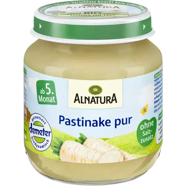 Bio Pastinake pur