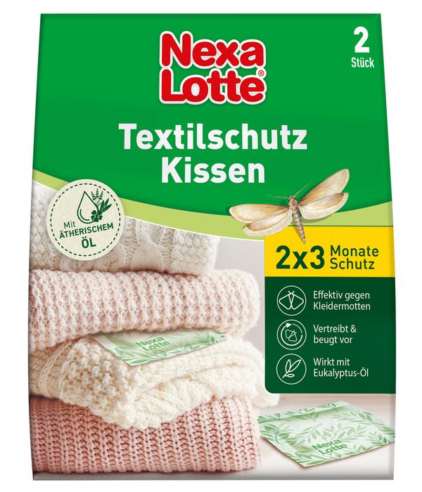 Nexa Lotte® Textilschutzkissen, 2 Stk.