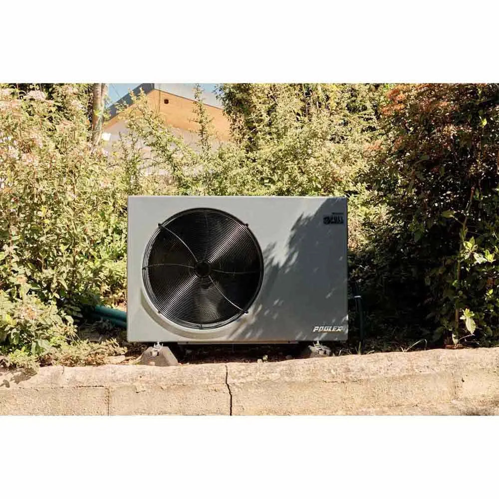 Poolex Silverline Fi 70 30/45m3 6.8kW inverter-wärmepumpe