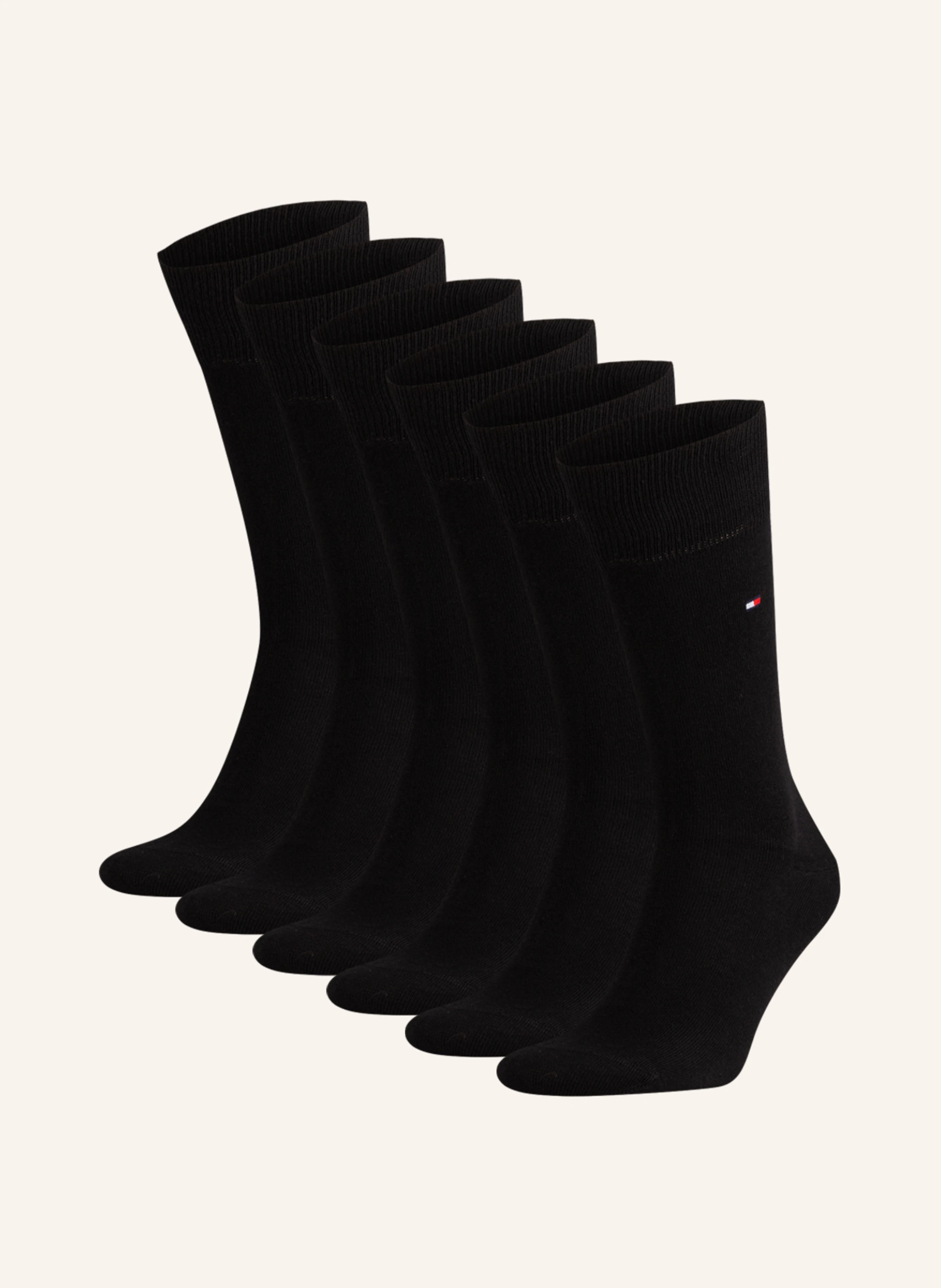 TOMMY HILFIGER 6er-Pack Strümpfe