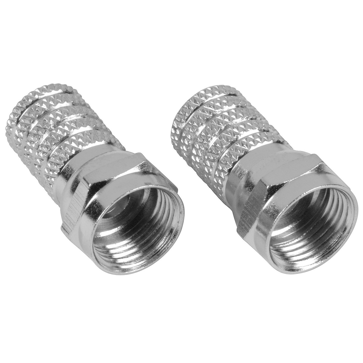 Hama F-plugg (2 stk/5,8 mm)