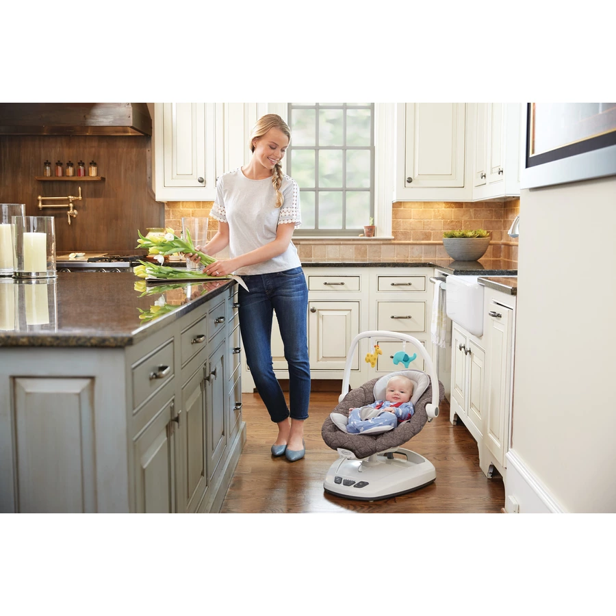 Graco Schaukel Little Adventures Move With Me