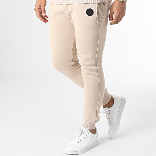 Ensemble De Survetement Chill Beige Clair