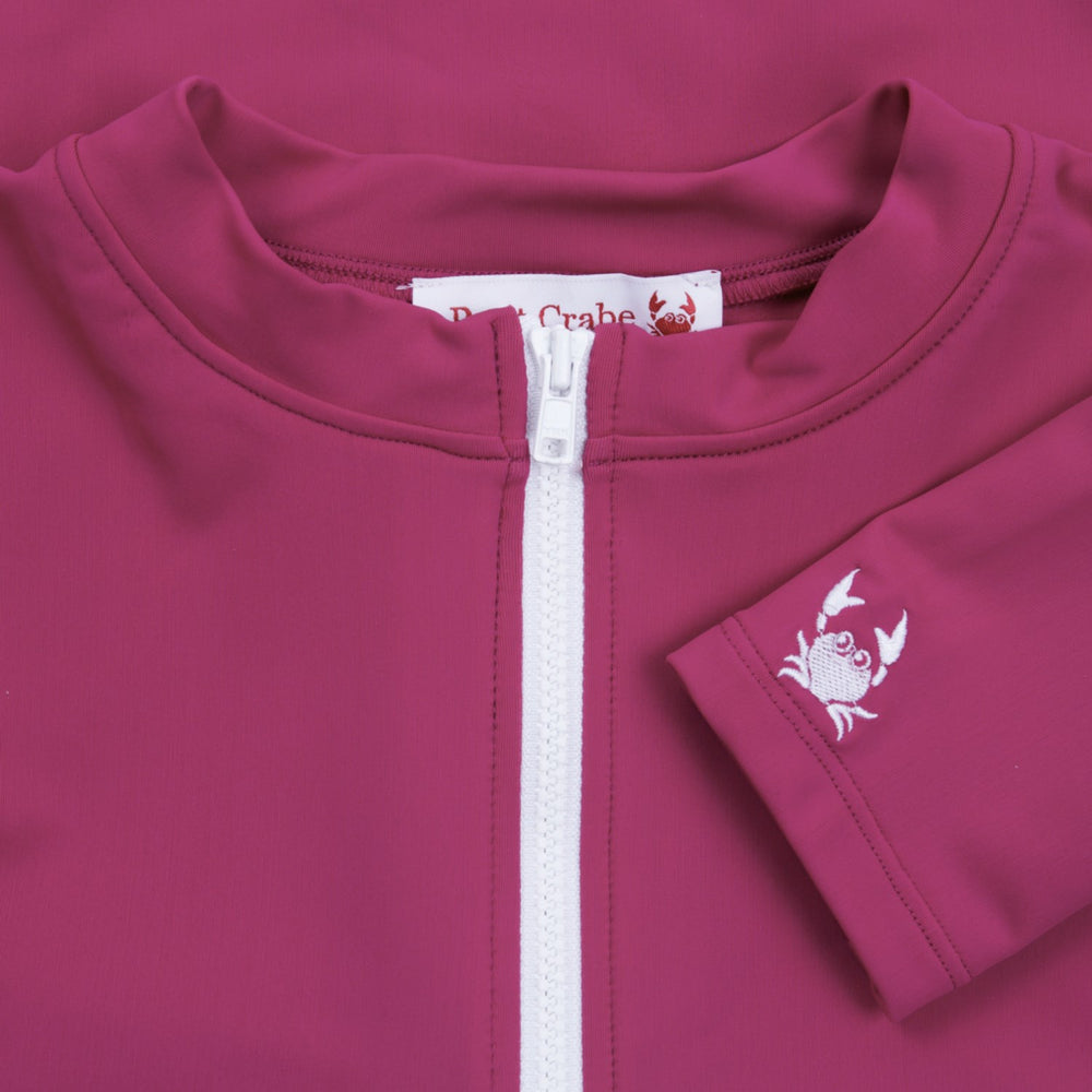 Køb Petit Crabe Mulberry Combi Badeheldragt