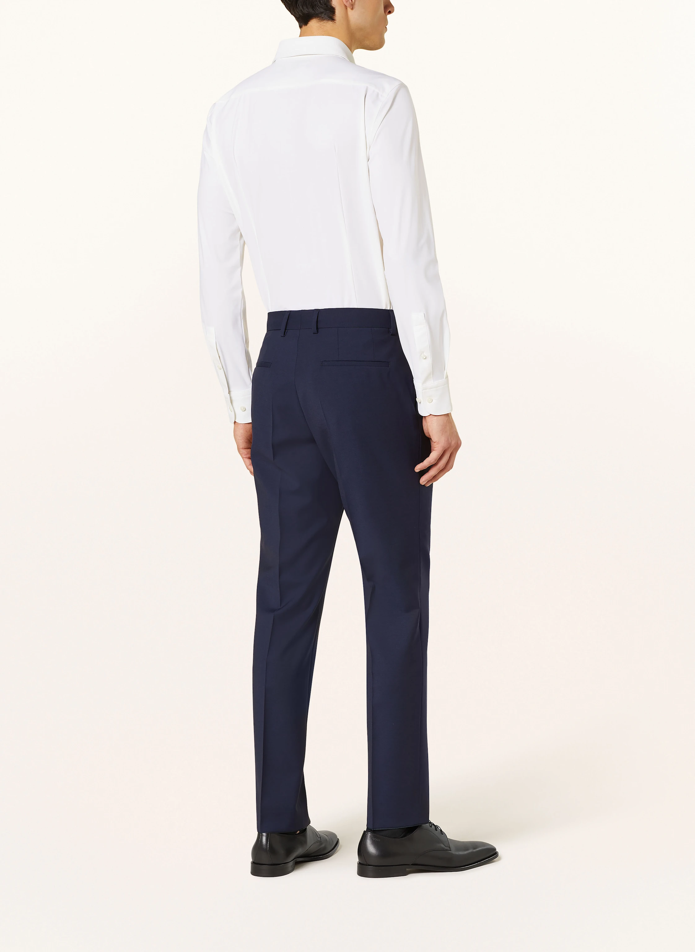 BOSS Anzughose H-GENIUS Slim Fit