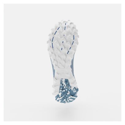Chaussures de Trail Femme Kiprun XT8 Bleu