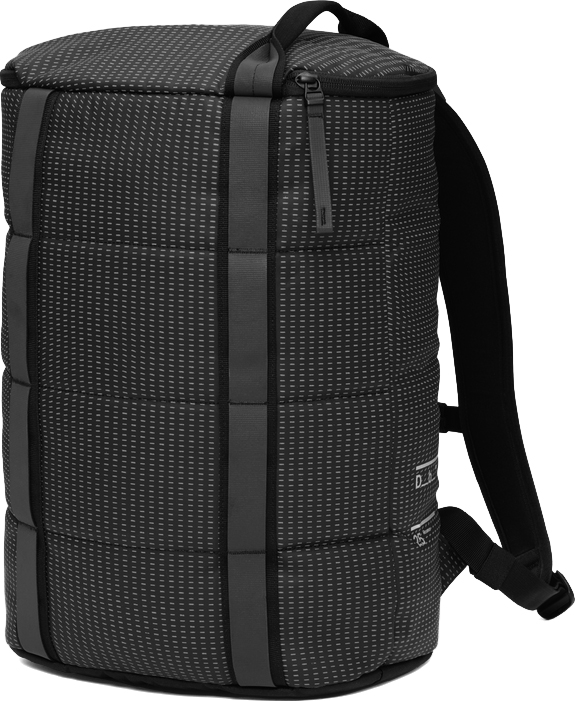 Roamer Duffel Pack 25L 0097/Reflective Black