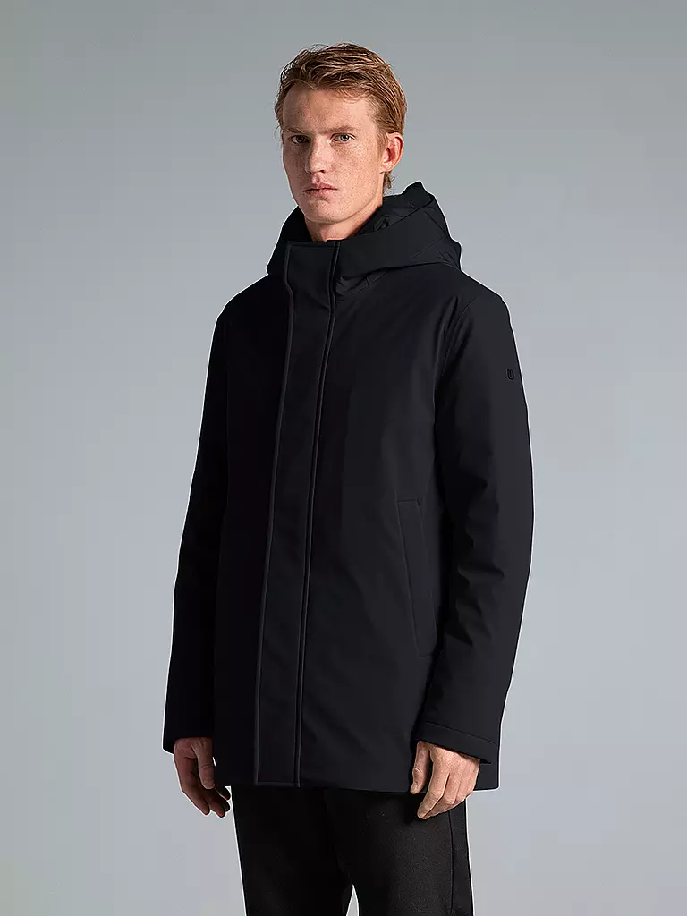 DUNO Parka SULPHURCAPALBIO dunkelblau