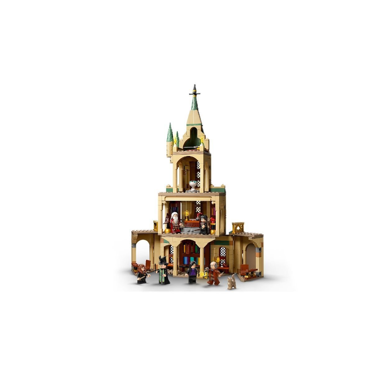 LEGO Harry Potter Hogwarts Dumbledore's Office: 76402