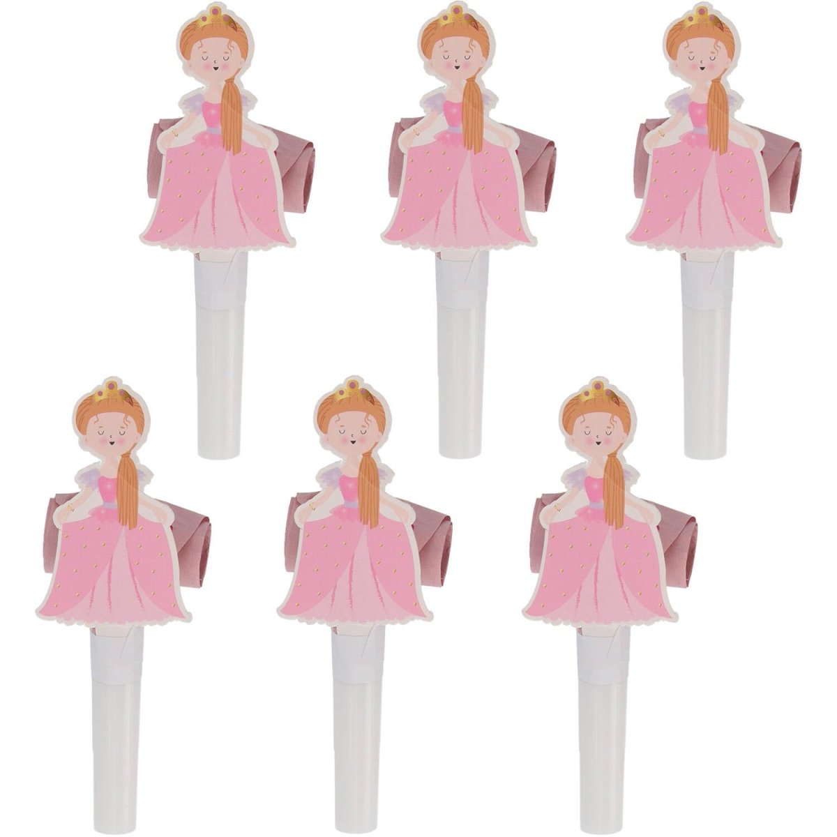 Prinsessen Toeter 6st