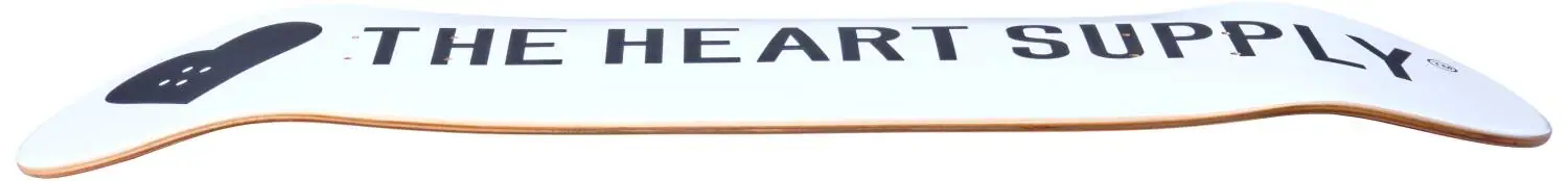 Heart Supply Strong Skateboard Deck | SkatePro