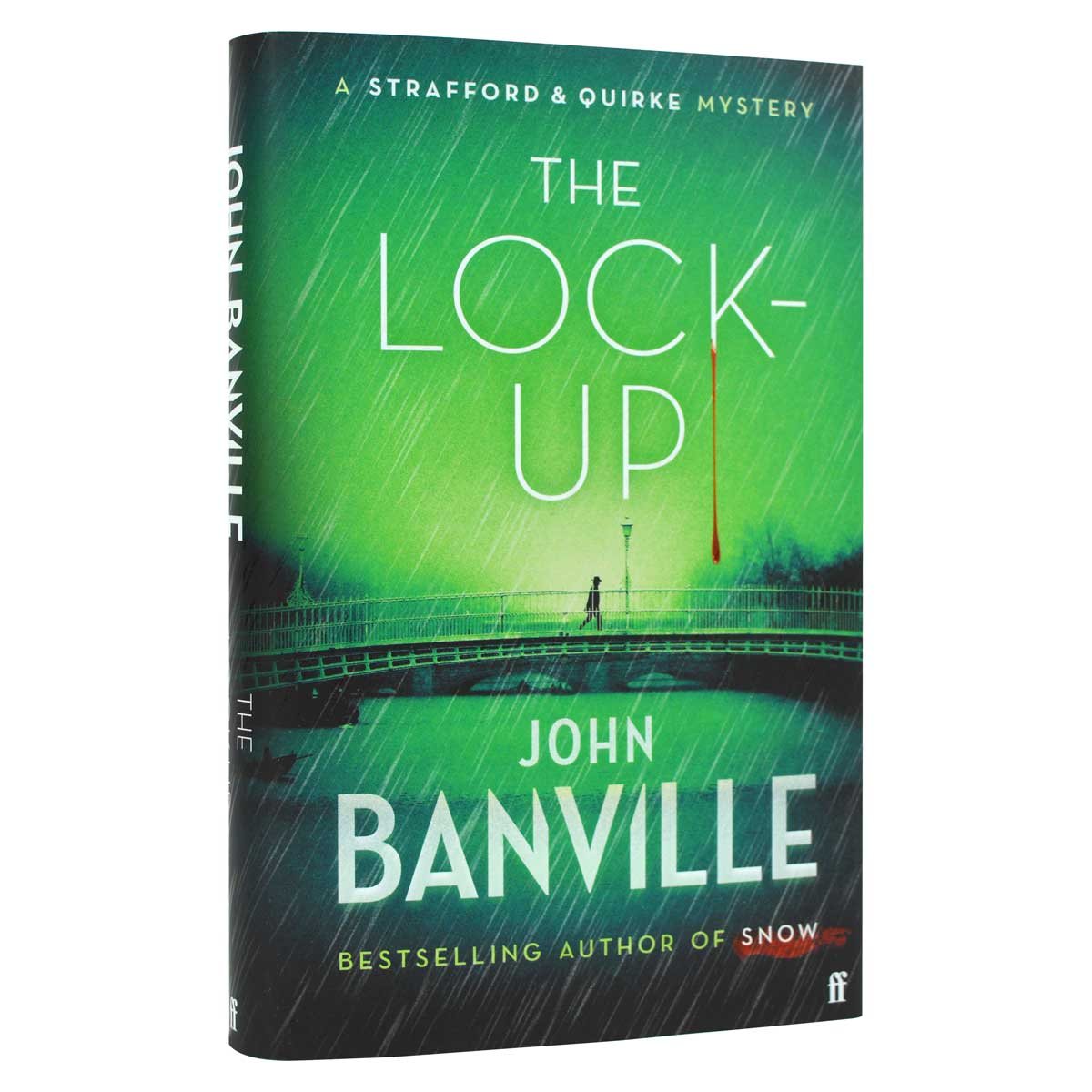 The Lock-Up (Hardback)