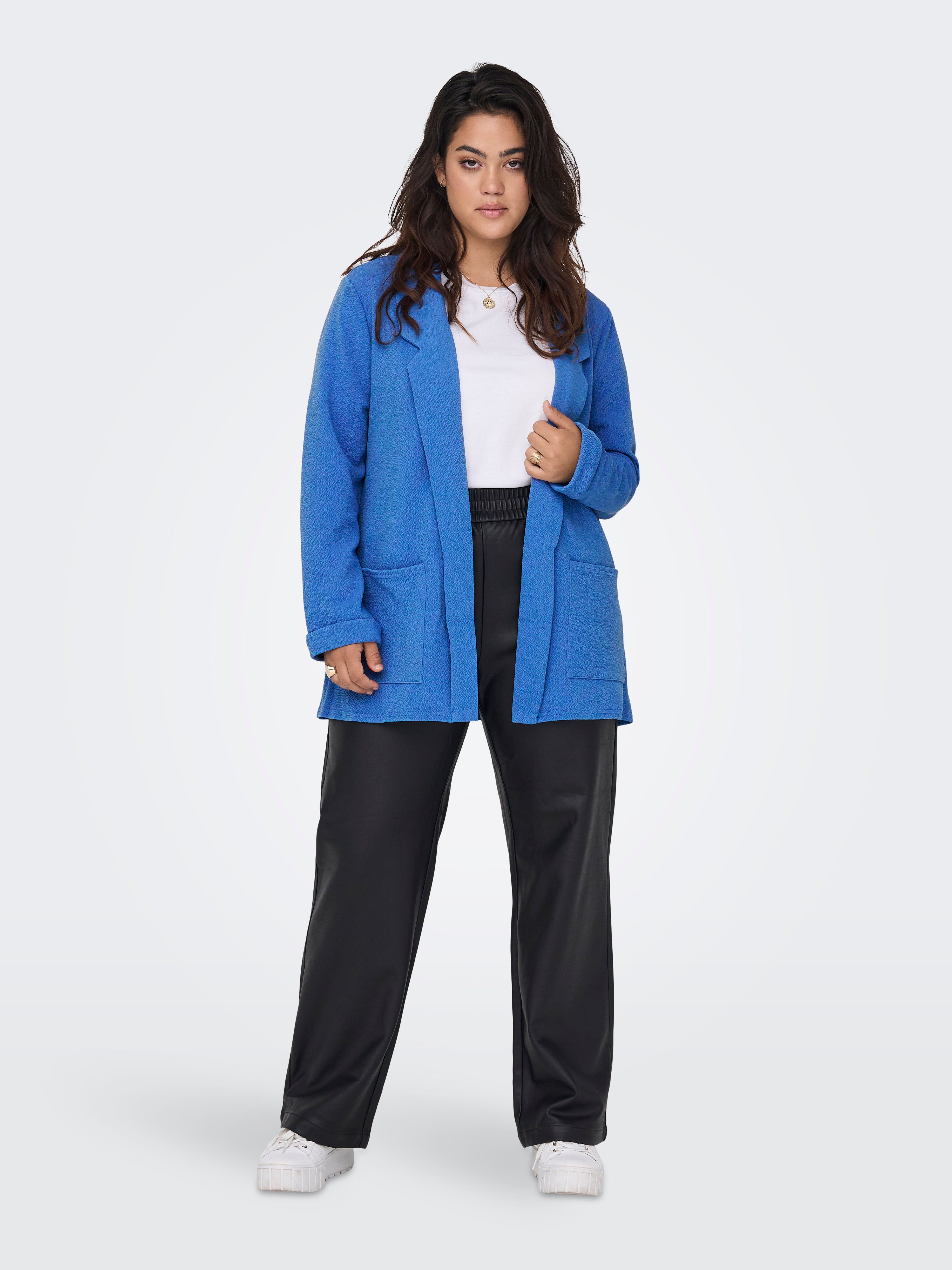 CARBETTY Blazer Strong Blue