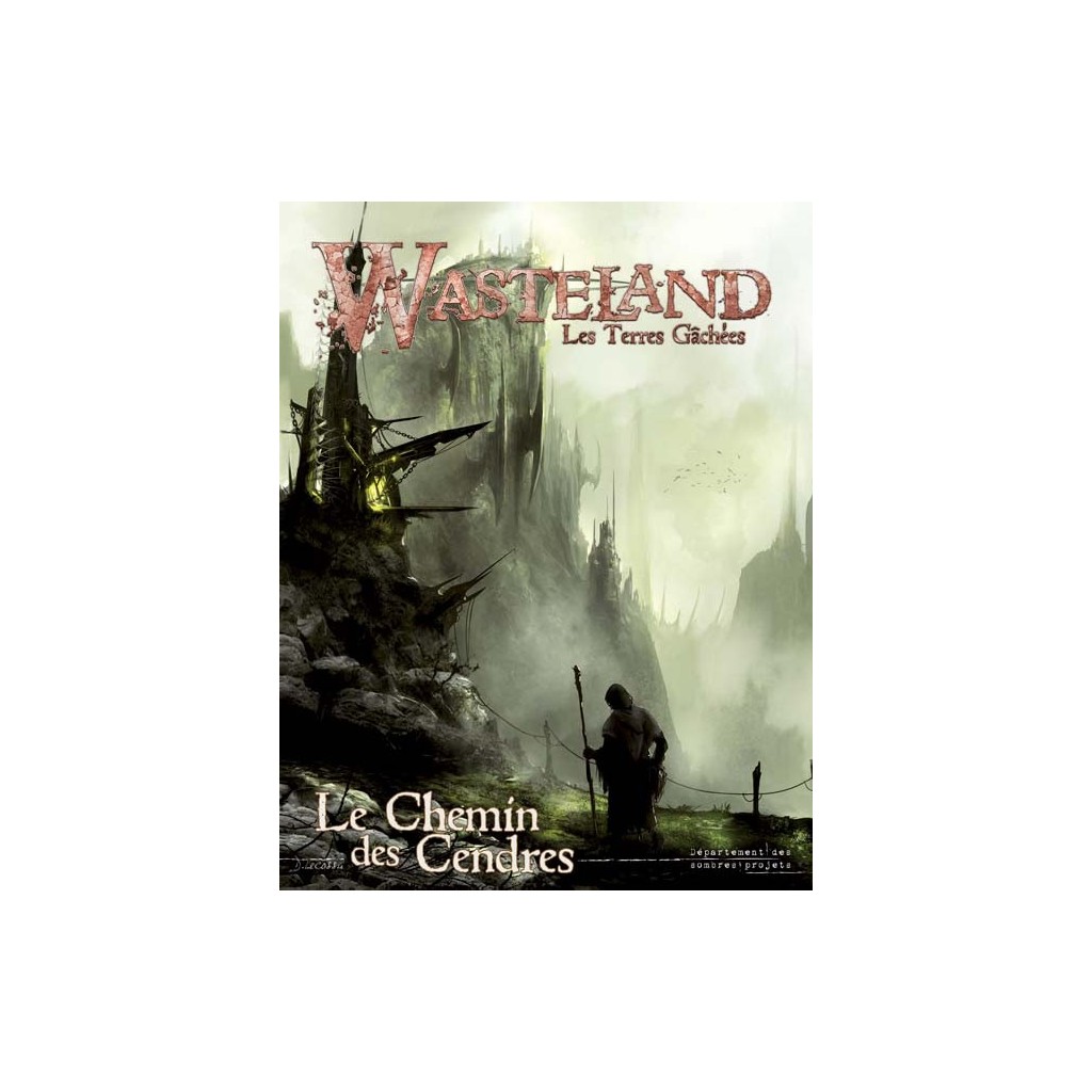 Wasteland - Chemin des Cendres