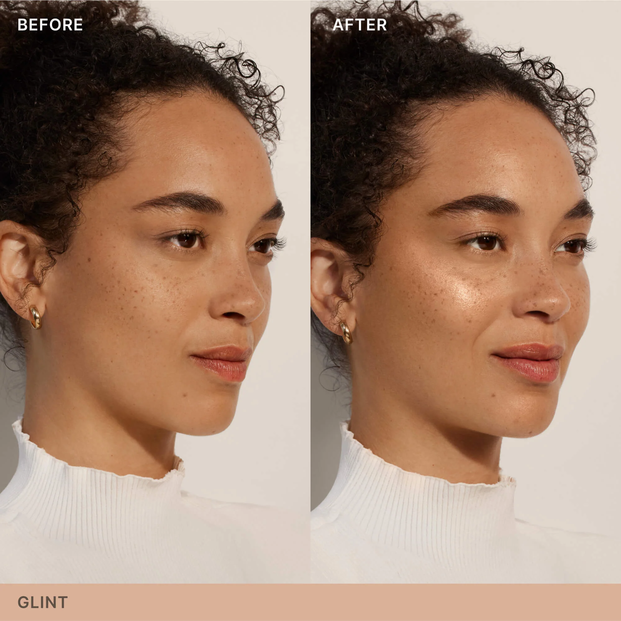 Ilia Lightshift Cream Highlighter Enlumineur de Teint