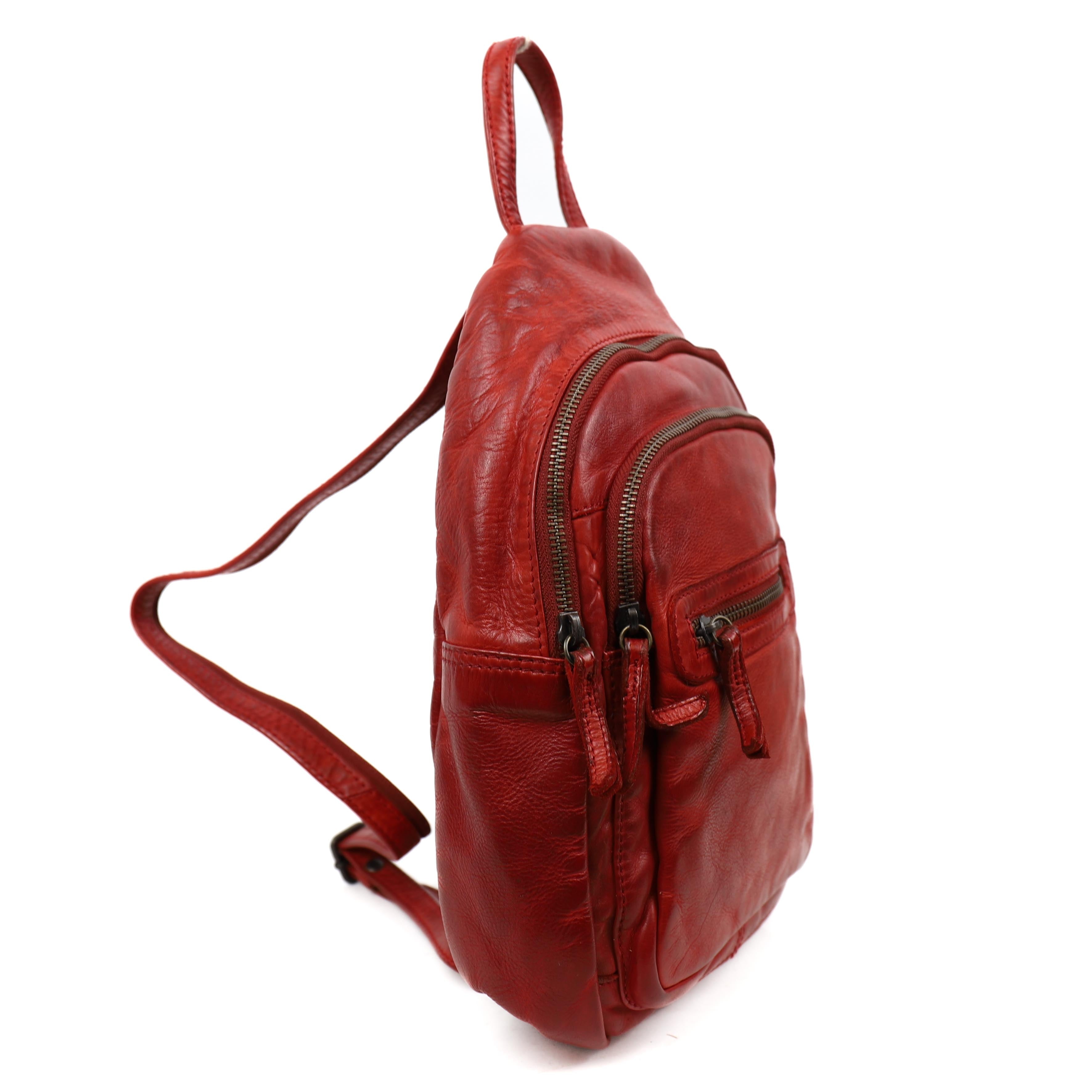Rugzakje 'Joy' rood Rood
