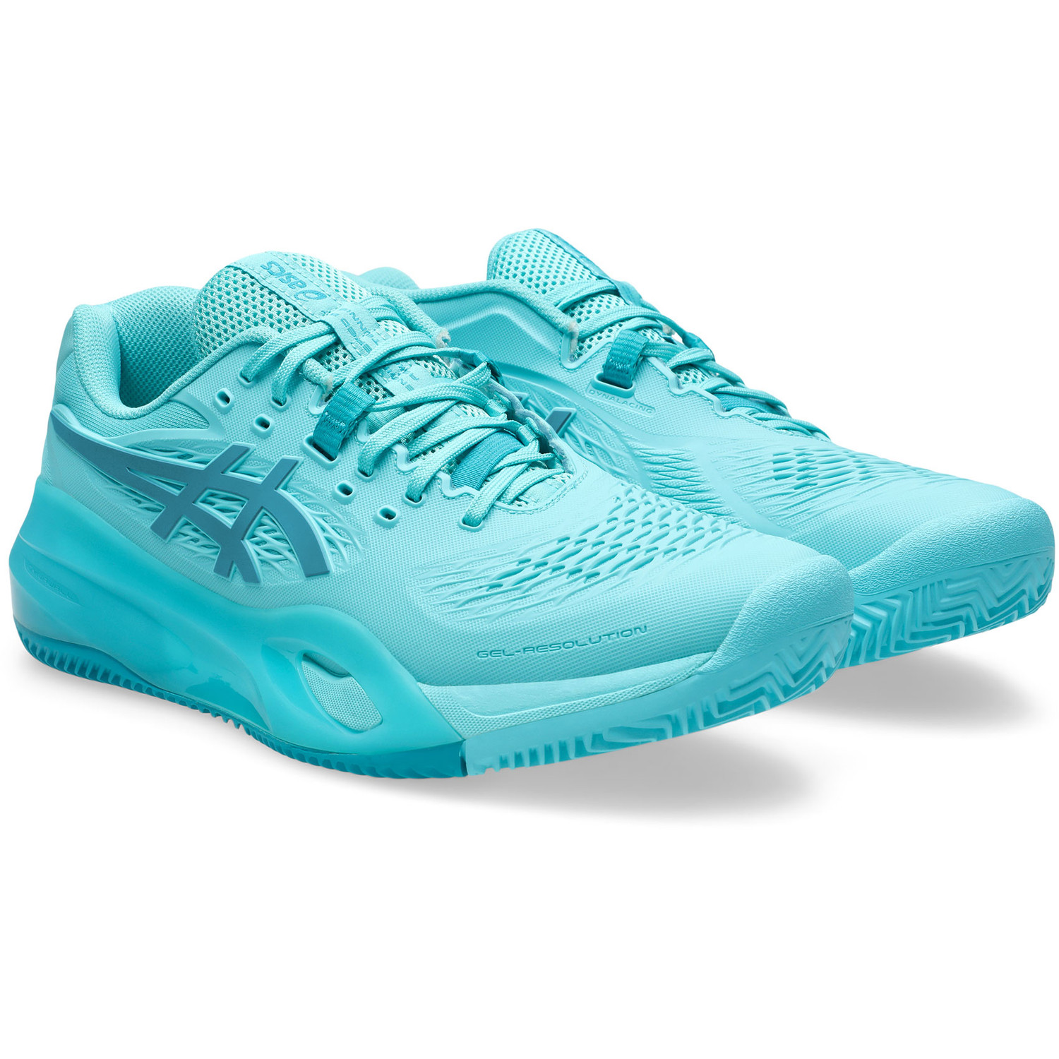 ASICS Gel-Resolution X Clay Heren