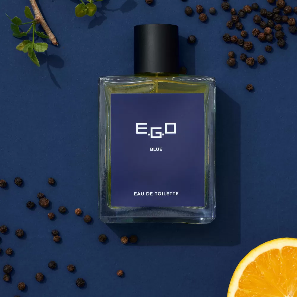 GOSH E.G.O Blue For Him EdT - 100 ml.