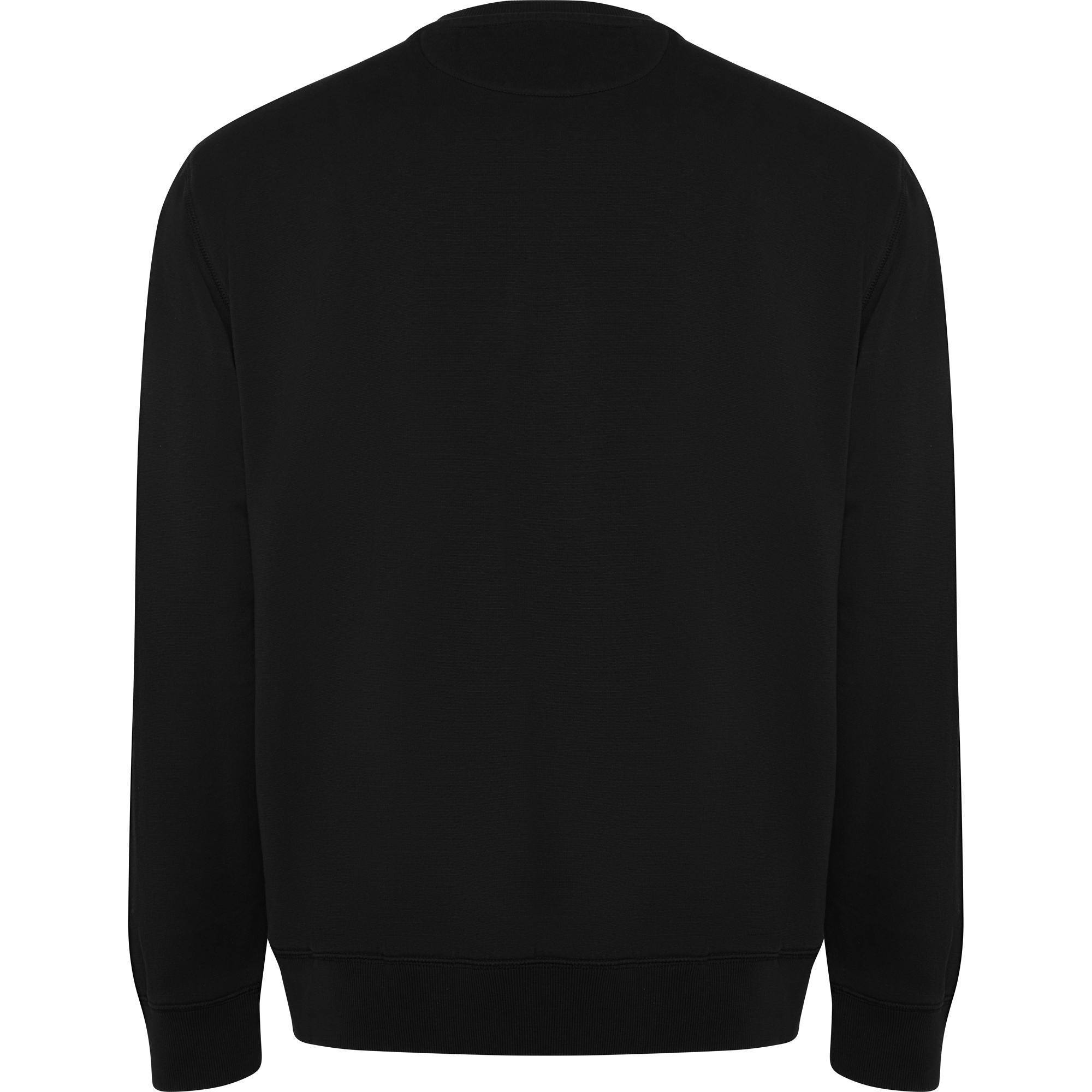 Roly SU1071 - Pull Unisexe Éco-Responsable en Coton Bio et Polyester Recyclé