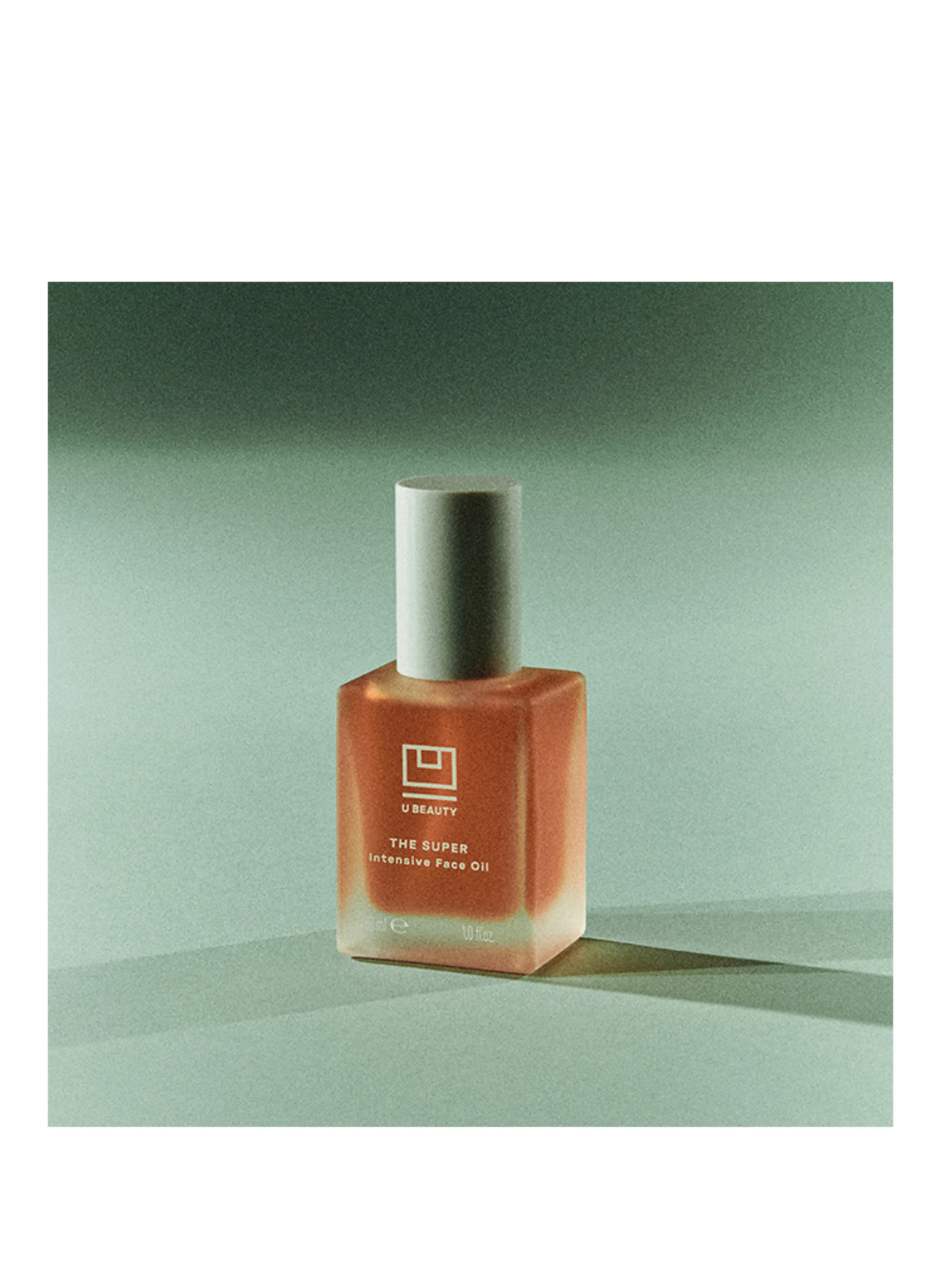 U BEAUTY THE SUPER INTENSIVE FACE OIL