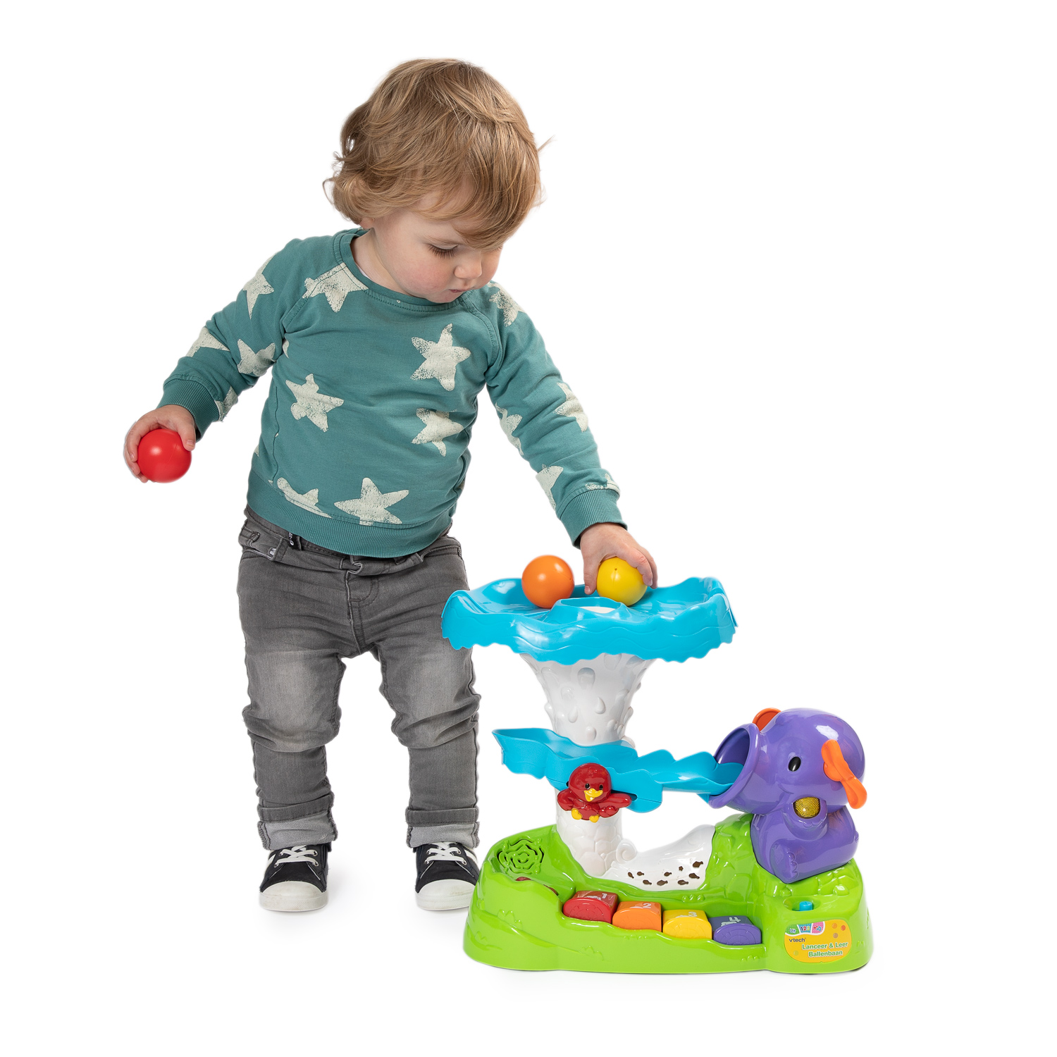 VTech Lanceer & Leer Ballenbaan