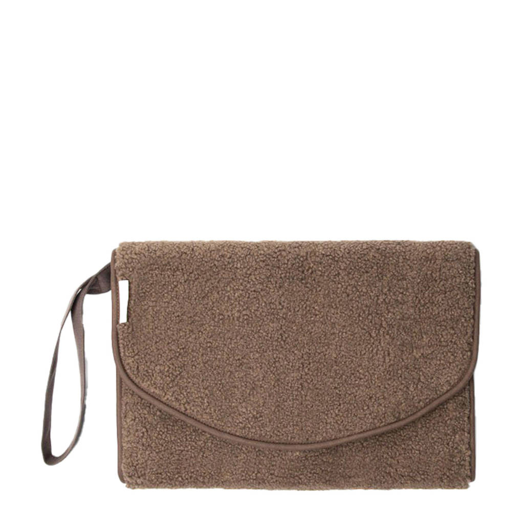 verschoonmat Teddy Changing Mat bruin