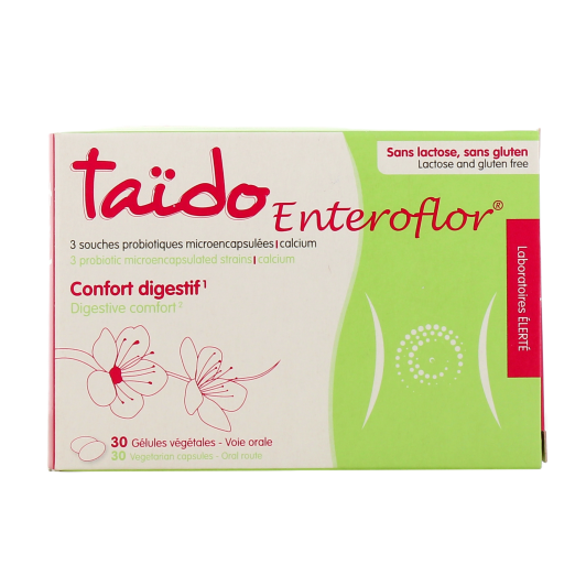 Taïdo Enteroflor