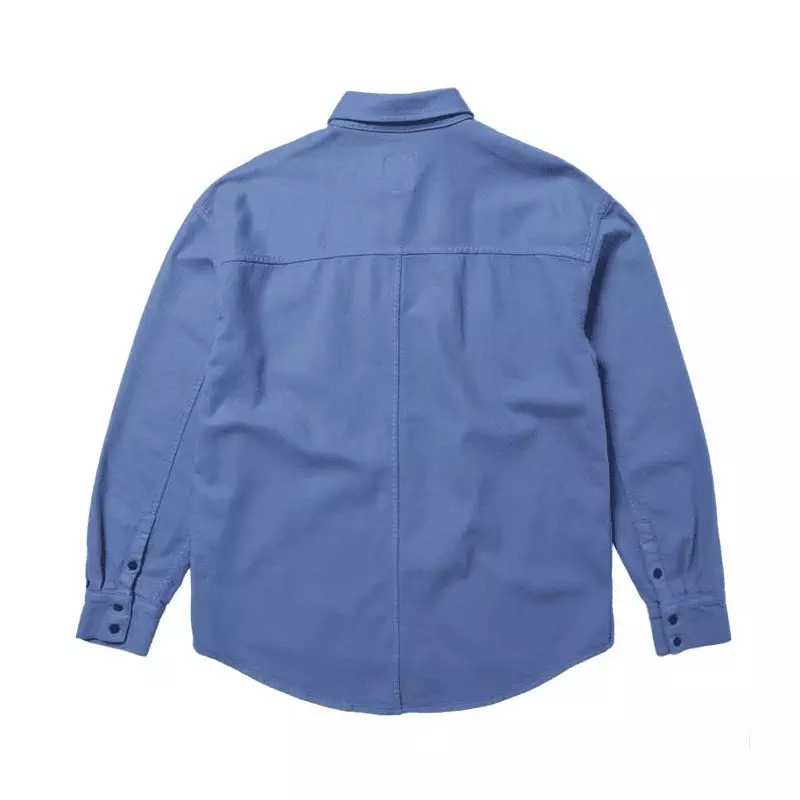 Chemise MYSTIC Blaze Shirt Dark Blue