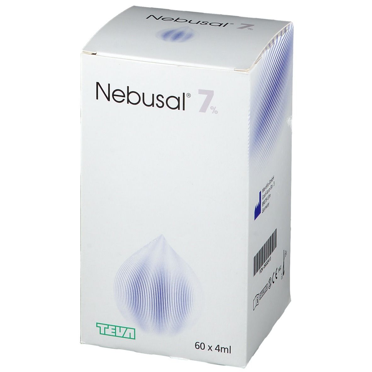 NEBUSAL 7%