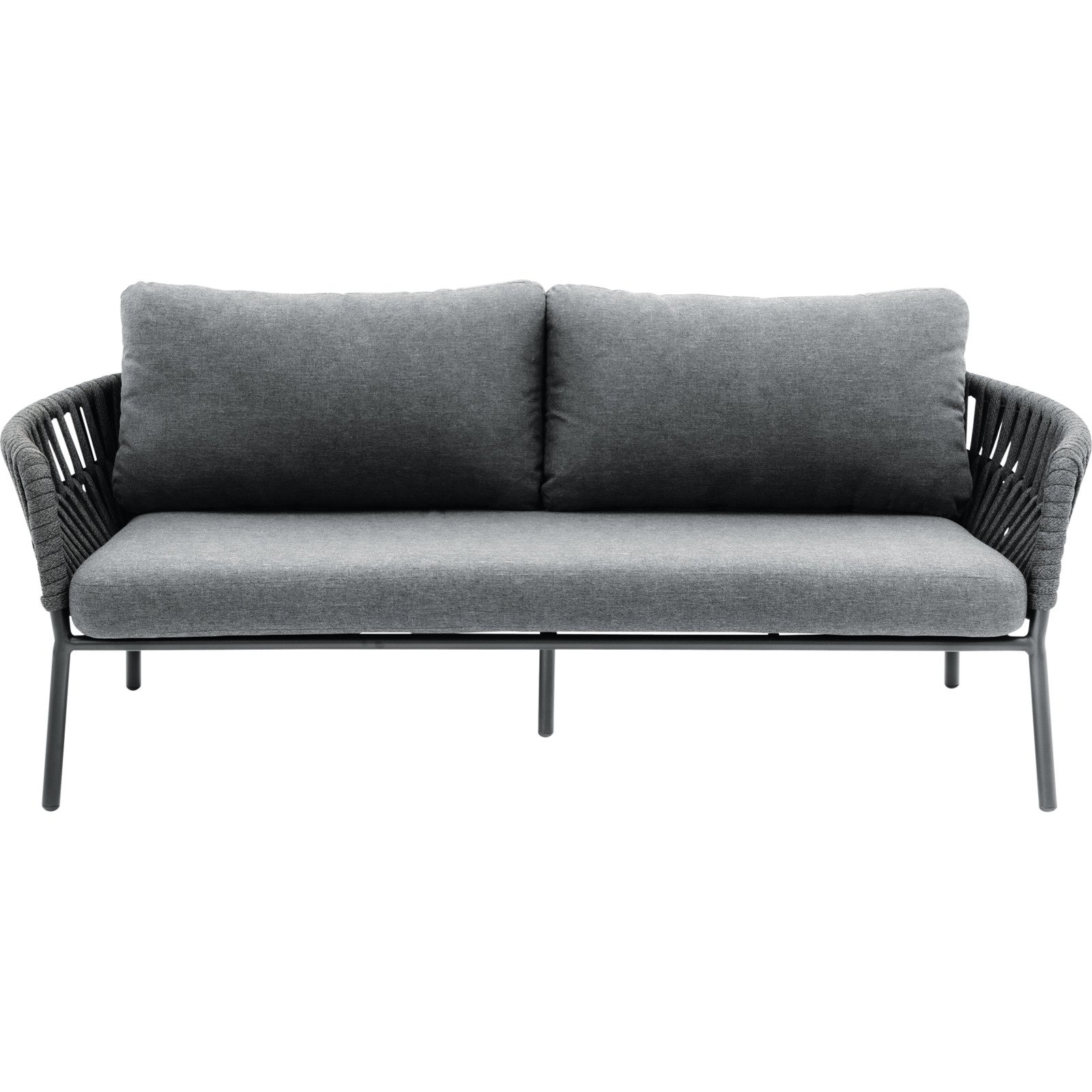 Gartenlounge Helen anthrazit