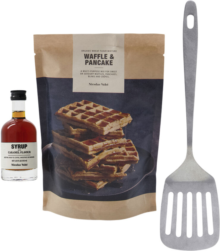 Nicolas Vahé Nicolas Vahe Waffle & pancake kit, Pack of 3 pcs