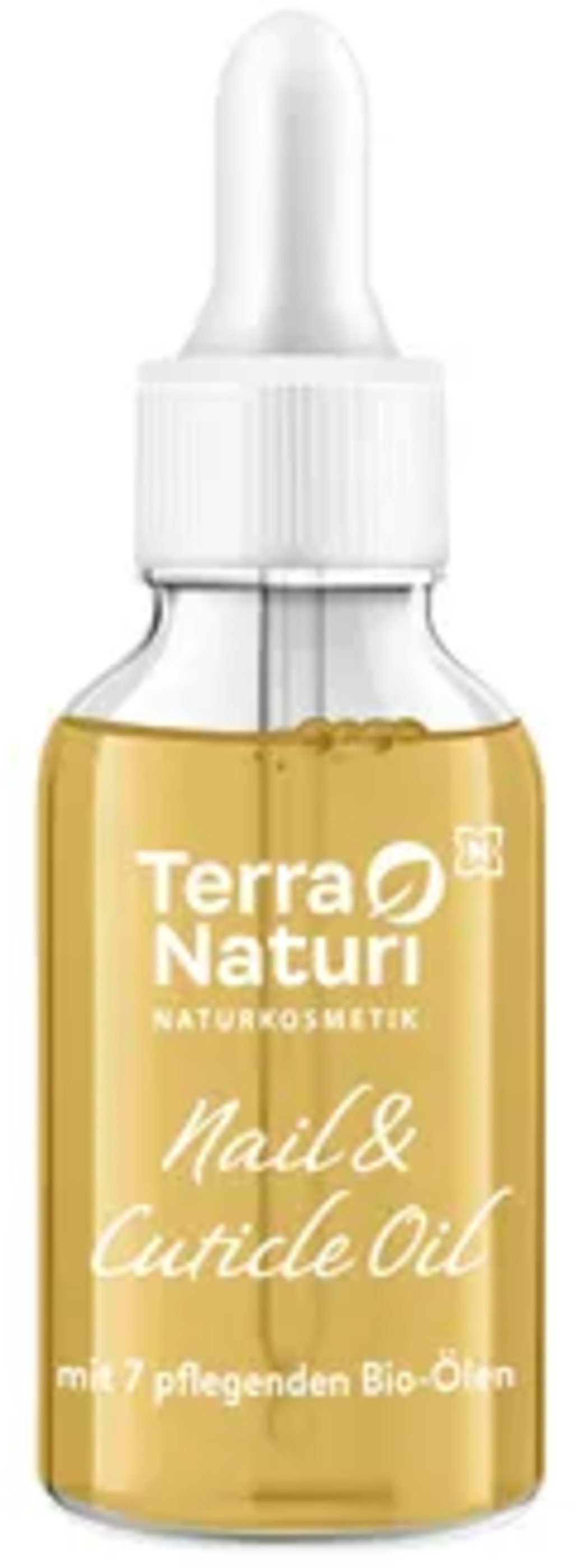 Terra Naturi  Nail & Cuticle Oil, 15 ml