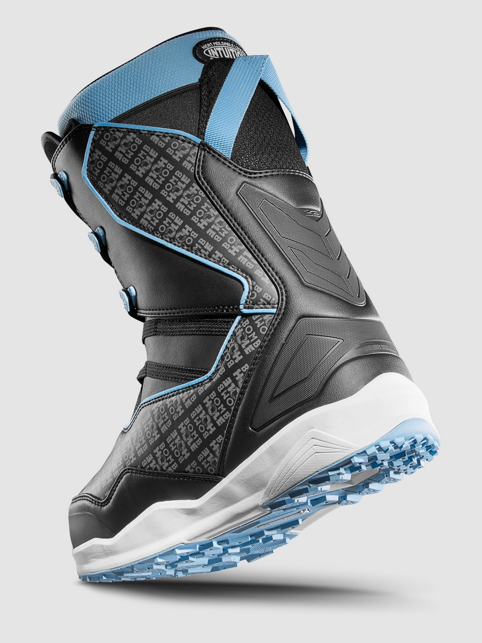 ThirtyTwo Tm-2 Bomb Hole 2025 Snowboard Boots black/blue/white