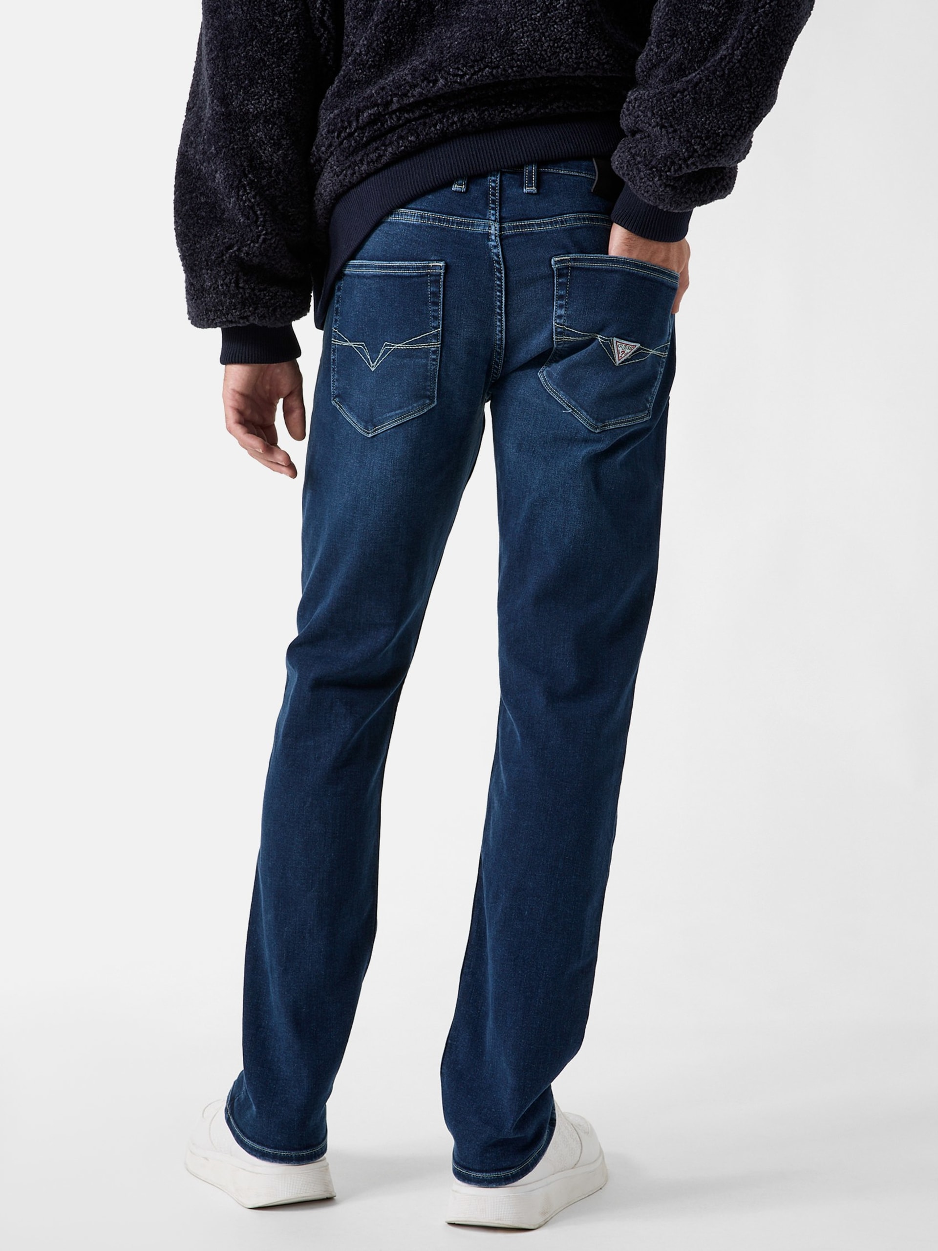 calça jeans skinny Finnley