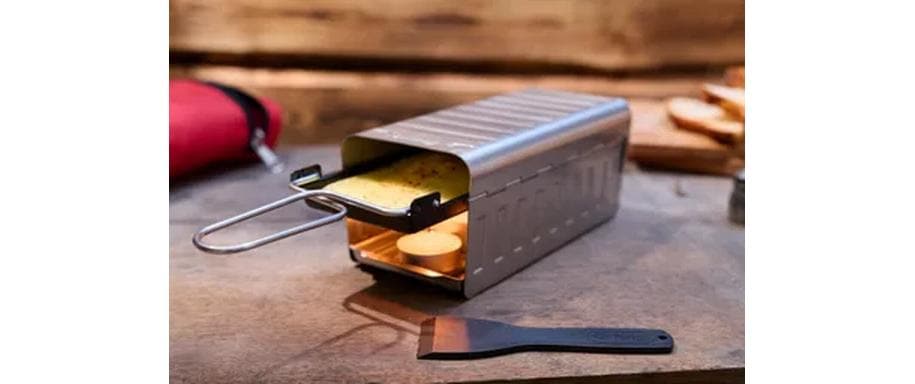 Raclette »Kisag Light Pro«